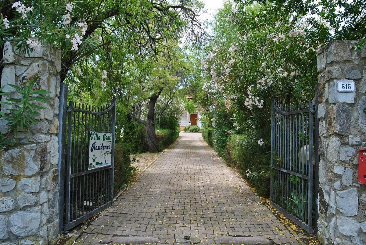 Villa Conti Residence Lacona Zewnętrze zdjęcie