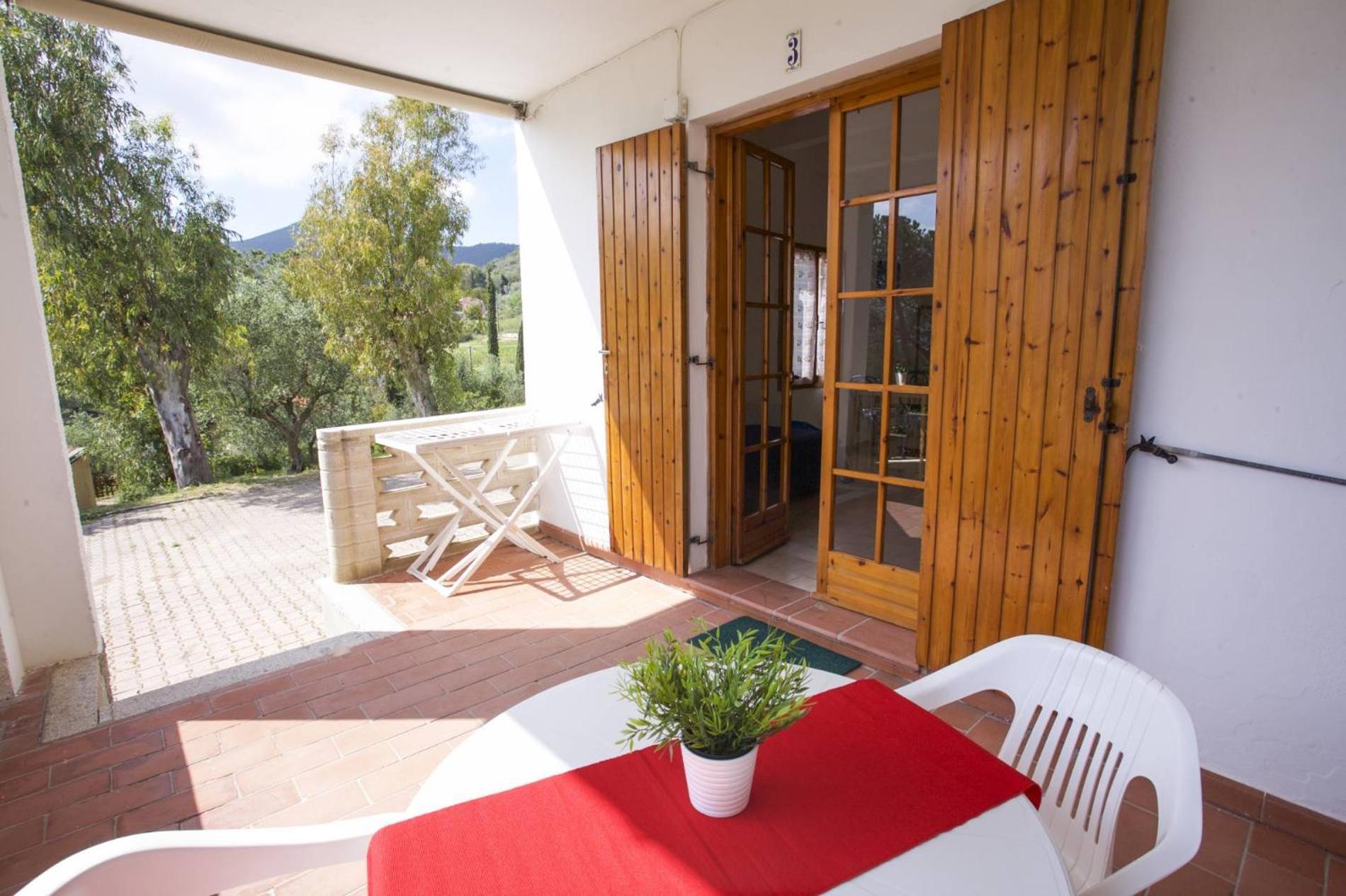Villa Conti Residence Lacona Pokój zdjęcie