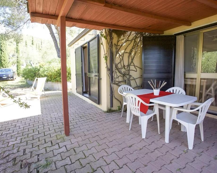 Villa Conti Residence Lacona Zewnętrze zdjęcie
