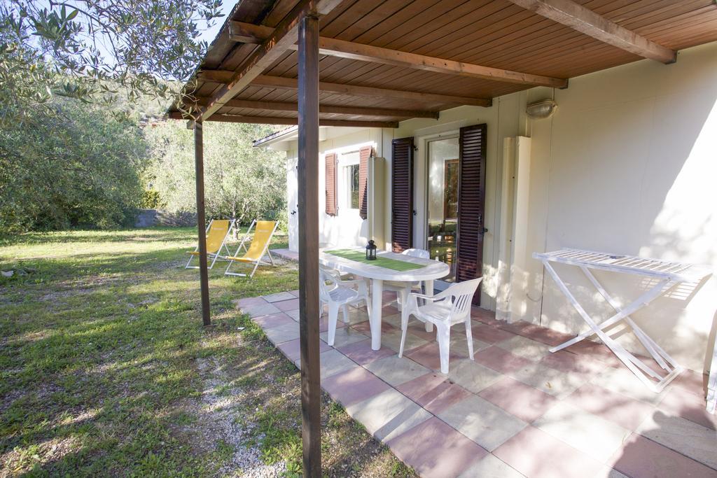 Villa Conti Residence Lacona Zewnętrze zdjęcie