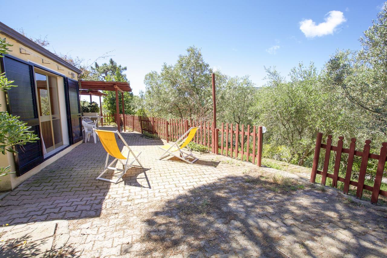 Villa Conti Residence Lacona Zewnętrze zdjęcie